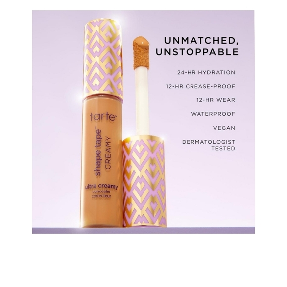 Tarte Shape Tape Contour Concealer: Fair-Light Neutral (16N), USAs #1 CONCEALE… - Picture 5 of 10